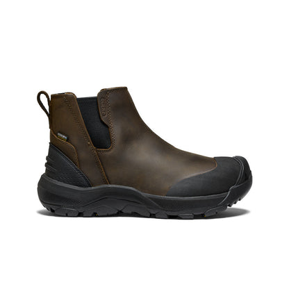 Men's Revel IV Waterproof Chelsea Canteen/Black - Keen