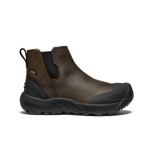 Men's Revel IV Waterproof Chelsea Canteen/Black - Keen