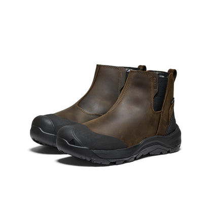 Men's Revel IV Waterproof Chelsea Canteen/Black - Keen