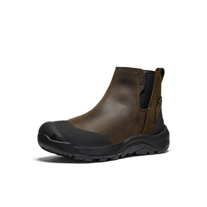 Men's Revel IV Waterproof Chelsea Canteen/Black - Keen