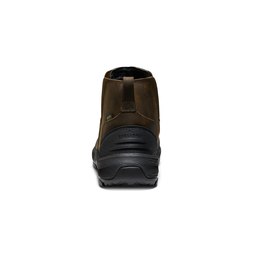 Men's Revel IV Waterproof Chelsea Canteen/Black - Keen