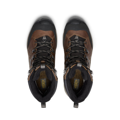 Men's Revel IV High Polar Waterproof Boot Canteen/Black - Keen
