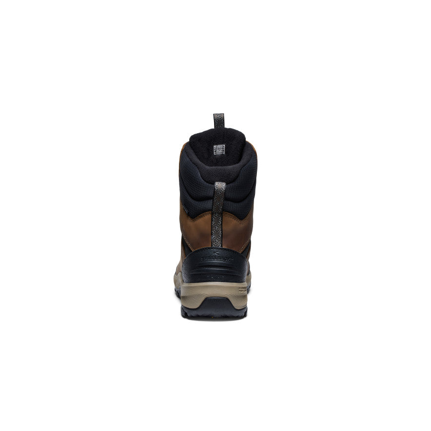 Men's Revel IV High Polar Waterproof Boot Canteen/Black - Keen