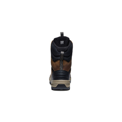 Men's Revel IV High Polar Waterproof Boot Canteen/Black - Keen