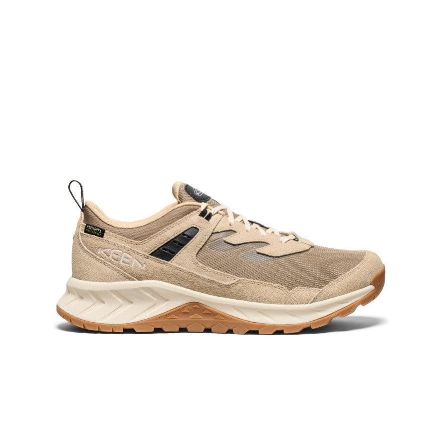 Men's Hightrail Waterproof Wide Hiking Shoe Brindle/Birch - Keen