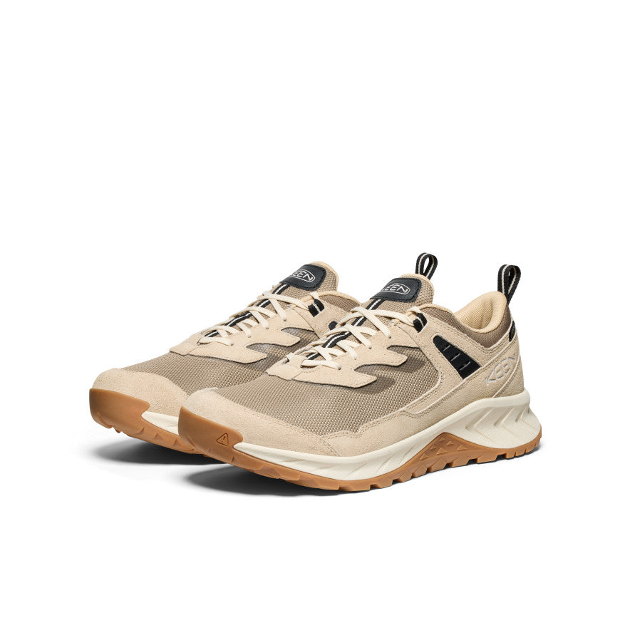 Men's Hightrail Waterproof Wide Hiking Shoe Brindle/Birch - Keen