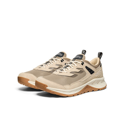 Men's Hightrail Waterproof Wide Hiking Shoe Brindle/Birch - Keen