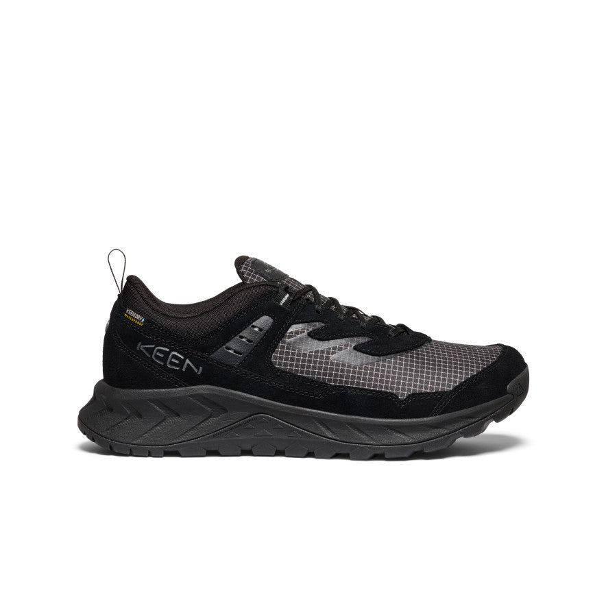 Men's Hightrail EXP Waterproof Black/Magnet - Keen