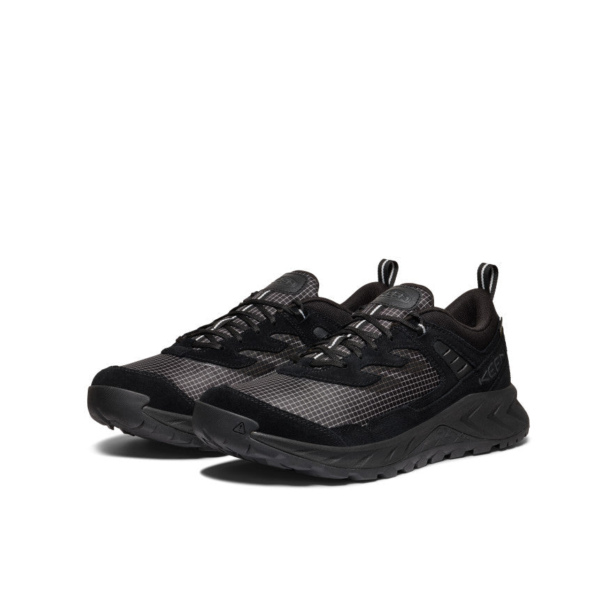 Men's Hightrail EXP Waterproof Black/Magnet - Keen