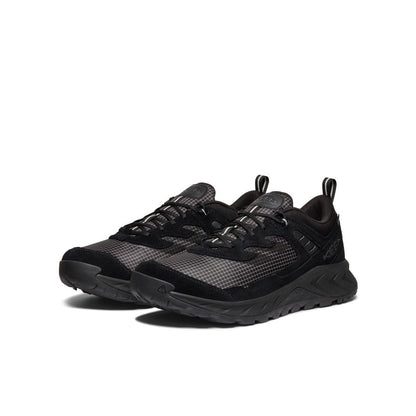 Men's Hightrail EXP Waterproof Black/Magnet - Keen