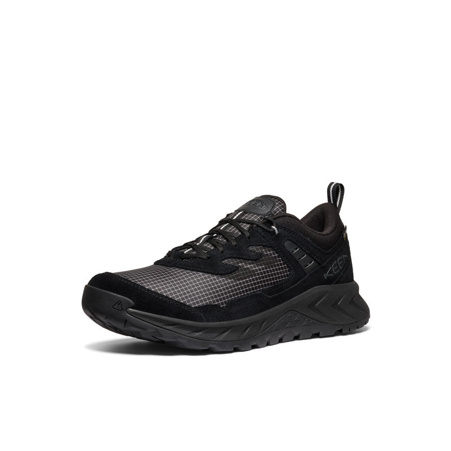 Men's Hightrail EXP Waterproof Black/Magnet - Keen