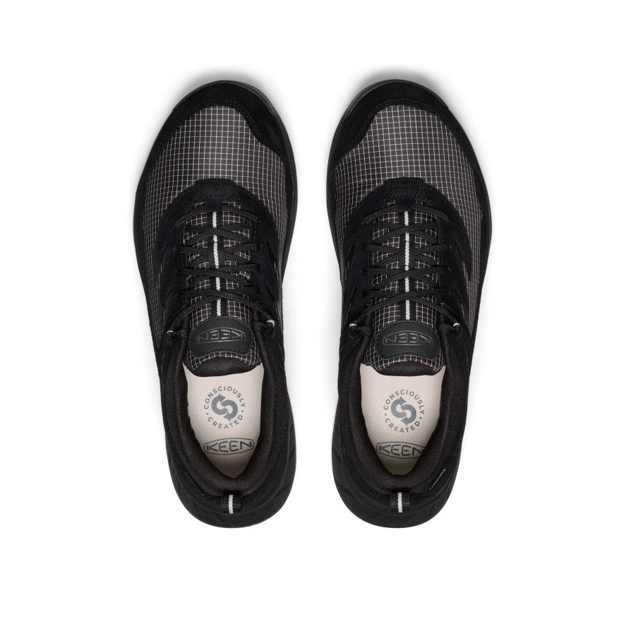 Men's Hightrail EXP Waterproof Black/Magnet - Keen