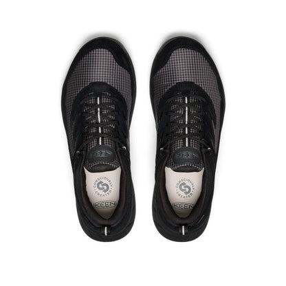 Men's Hightrail EXP Waterproof Black/Magnet - Keen