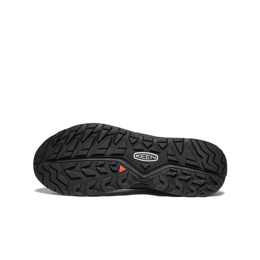 Men's Hightrail EXP Waterproof Black/Magnet - Keen