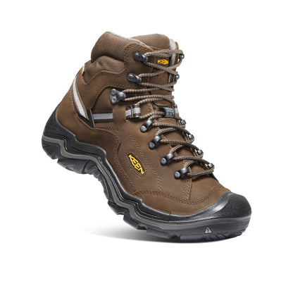 Men's Durand II Waterproof Boot Cascade Brown/Gargoyle - Keen