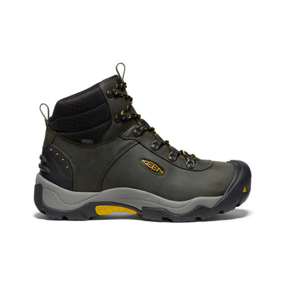 Men's Revel III Waterproof Winter Boot Magnet/Tawny Olive - Keen