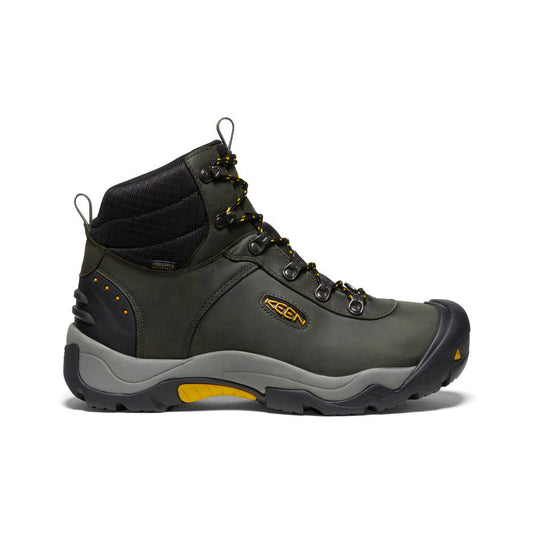 Men's Revel III Waterproof Winter Boot Magnet/Tawny Olive - Keen