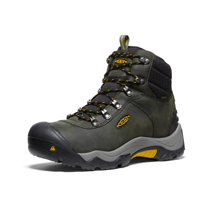 Men's Revel III Waterproof Winter Boot Magnet/Tawny Olive - Keen