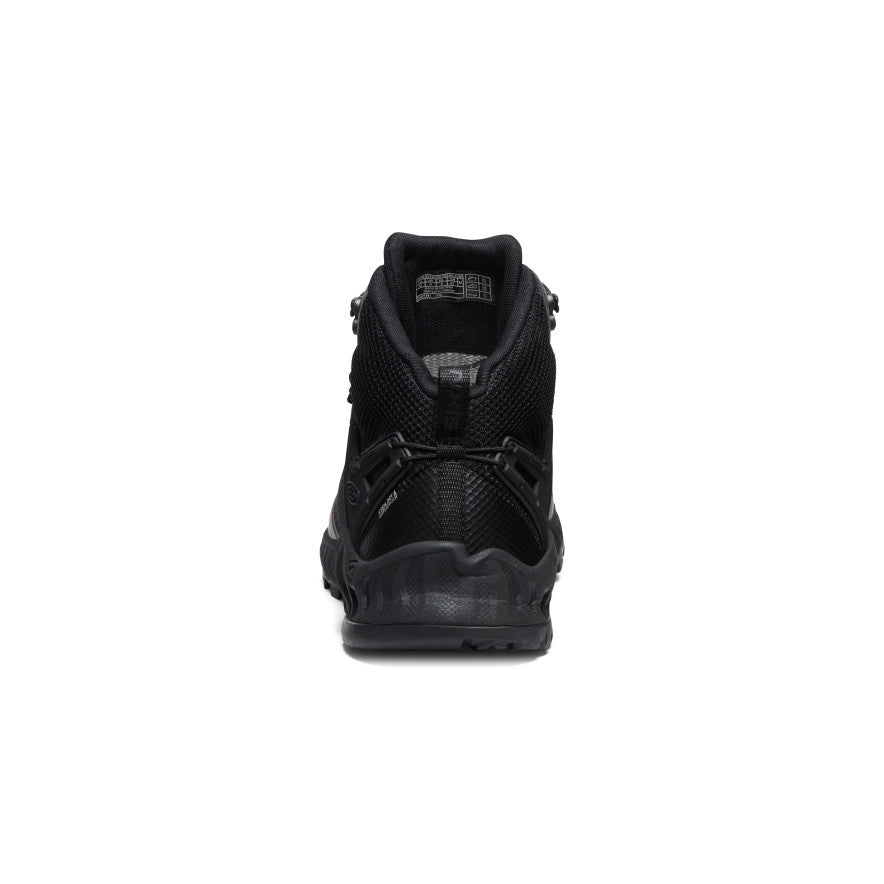 Men's NXIS EVO Waterproof Boot Triple Black - Keen