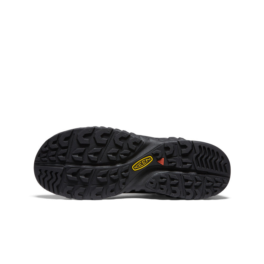 Men's NXIS EVO Waterproof Boot Triple Black - Keen