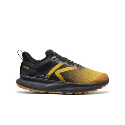 Men's 450 Dirt Waterproof Hiking Shoe Lemon Curry/Black - Keen