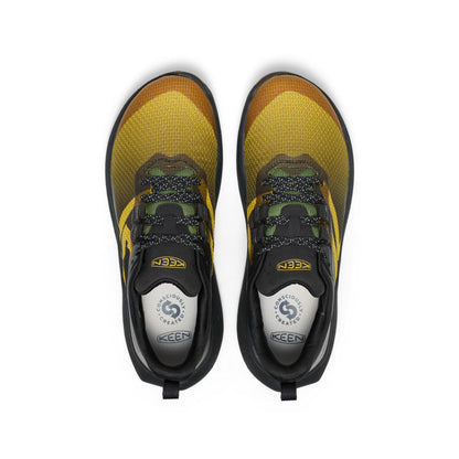Men's 450 Dirt Waterproof Hiking Shoe Lemon Curry/Black - Keen
