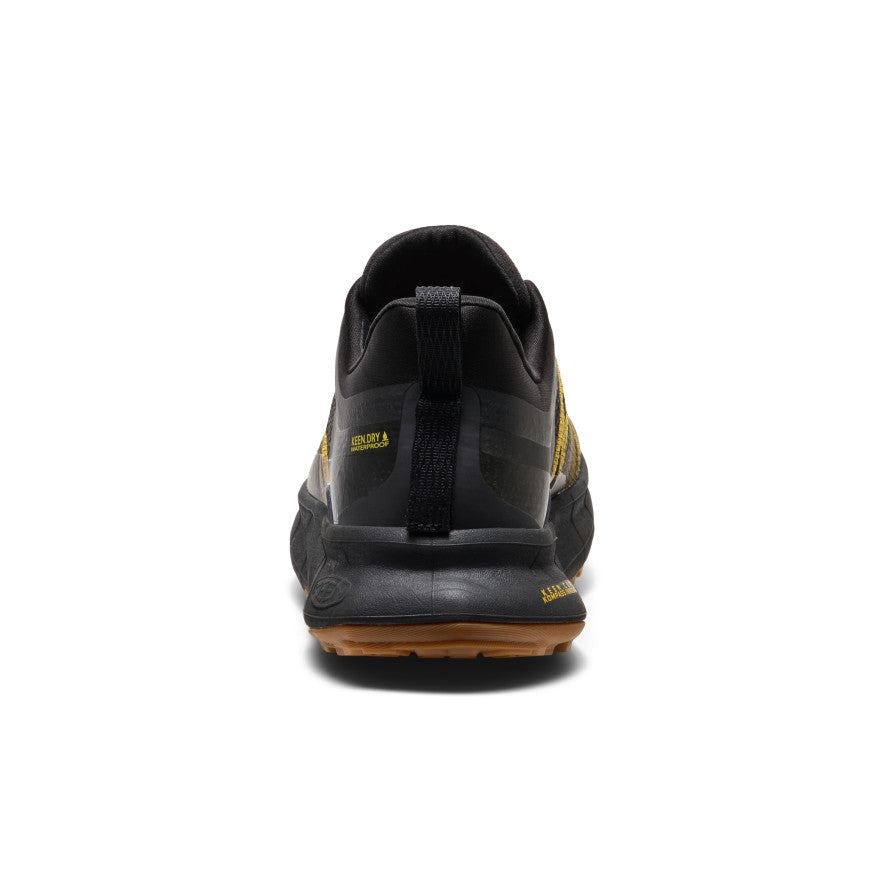 Men's 450 Dirt Waterproof Hiking Shoe Lemon Curry/Black - Keen