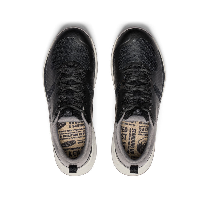 Men's Versacore Waterproof Shoe Black/Magnet - Keen