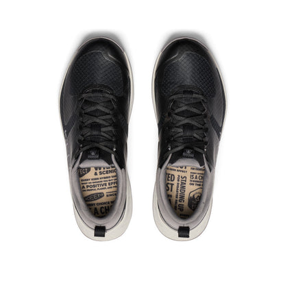Men's Versacore Waterproof Shoe Black/Magnet - Keen