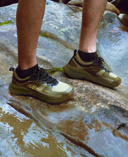 Men's Versacore Waterproof Shoe Black/Magnet - Keen