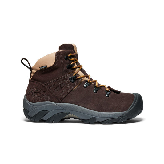 Men's Pyrenees Waterproof Hiking Boot x Mountain Research Mountain Research Brown - Keen