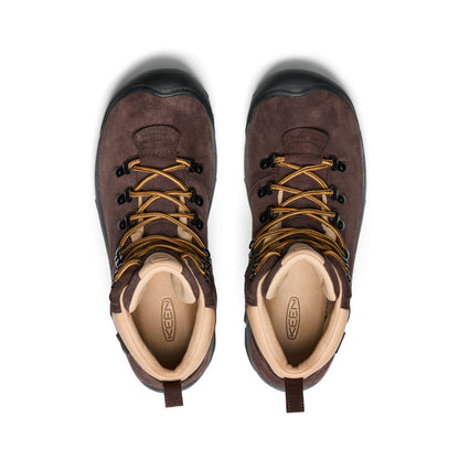Men's Pyrenees Waterproof Hiking Boot x Mountain Research Mountain Research Brown - Keen