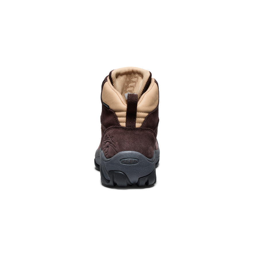 Men's Pyrenees Waterproof Hiking Boot x Mountain Research Mountain Research Brown - Keen
