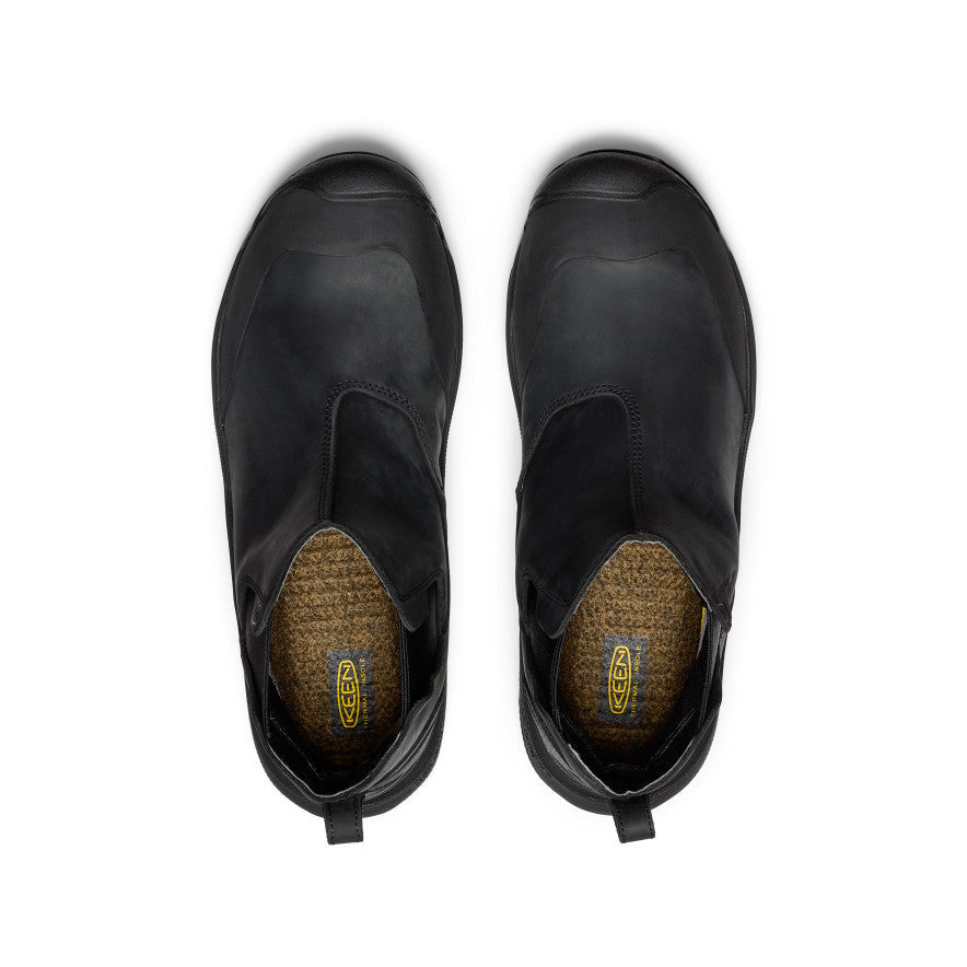 Men's Revel IV Waterproof Chelsea Black/Black - Keen