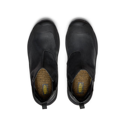 Men's Revel IV Waterproof Chelsea Black/Black - Keen