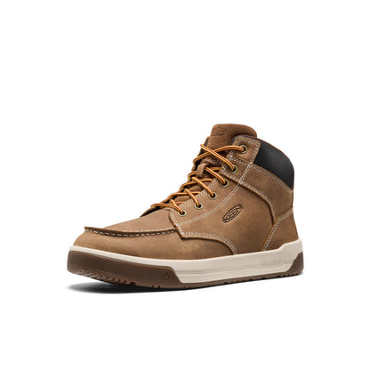 Men's Gibson Boot (Soft Toe) Belgian/Gum - Keen