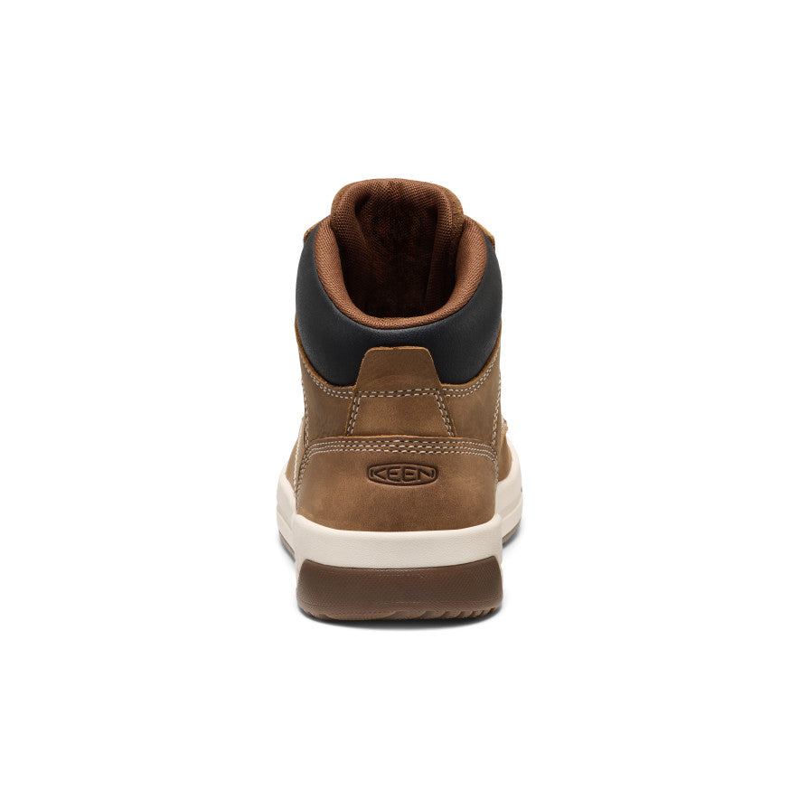 Men's Gibson Boot (Soft Toe) Belgian/Gum - Keen