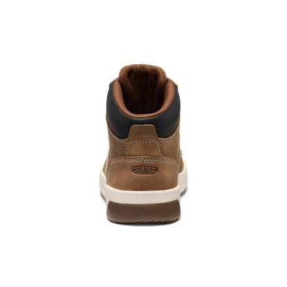 Men's Gibson Boot (Soft Toe) Belgian/Gum - Keen