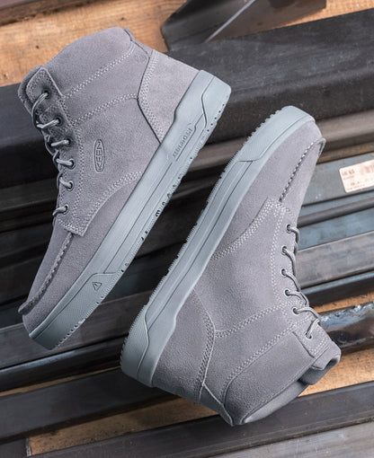 Men's Gibson Boot (Soft Toe) Belgian/Gum - Keen