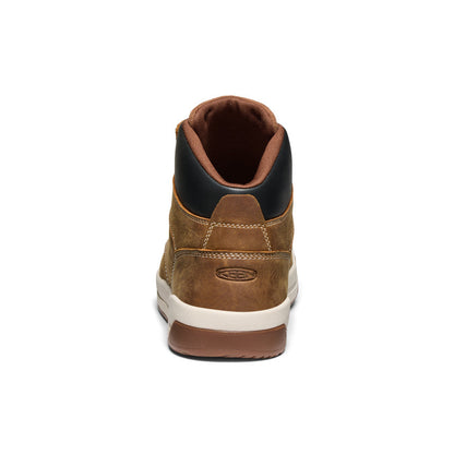 Men's Gibson Boot (Carbon Toe) Belgian/Gum - Keen