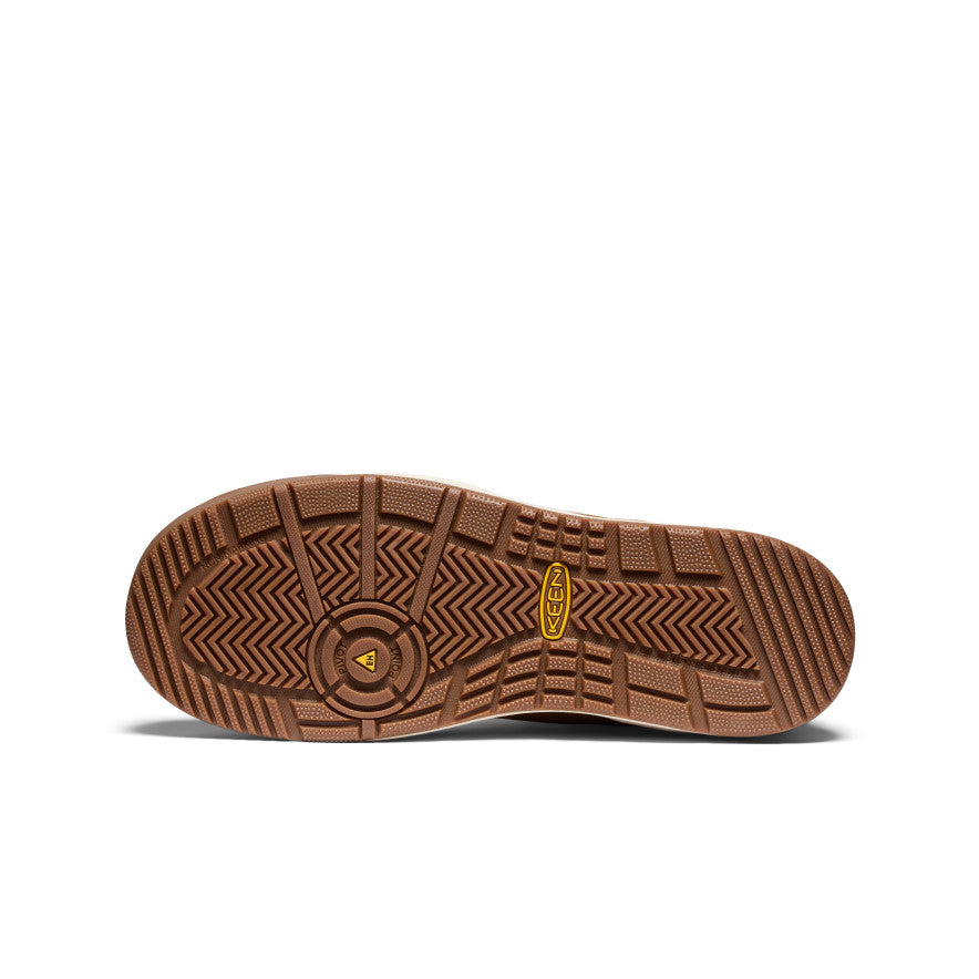 Men's Gibson Boot (Carbon Toe) Belgian/Gum - Keen