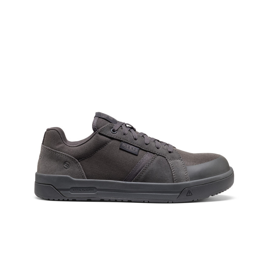 Men's Kenton ESD Work Shoe (Carbon Toe) Magnet/Steel Grey - Keen