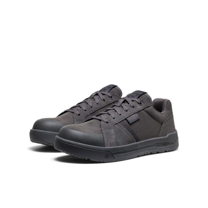 Men's Kenton ESD Work Shoe (Carbon Toe) Magnet/Steel Grey - Keen