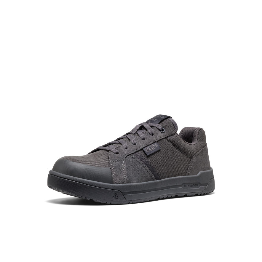 Men's Kenton ESD Work Shoe (Carbon Toe) Magnet/Steel Grey - Keen