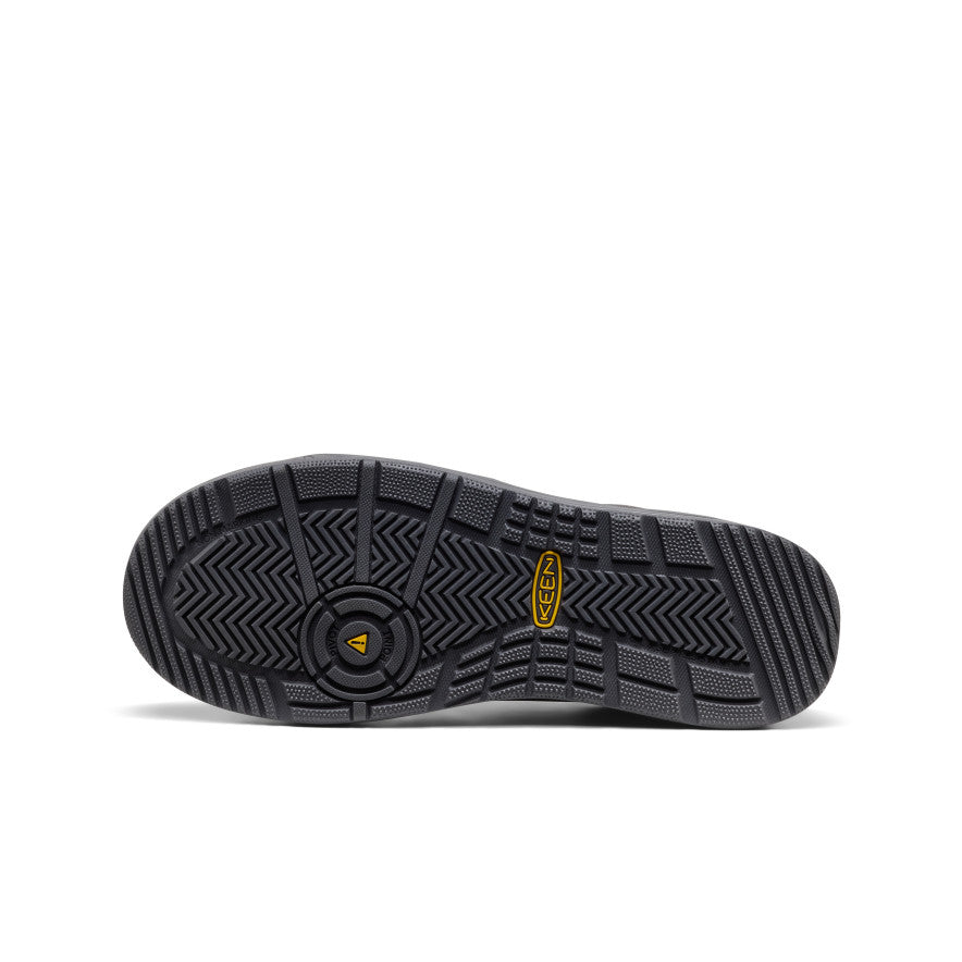 Men's Kenton ESD Work Shoe (Carbon Toe) Magnet/Steel Grey - Keen