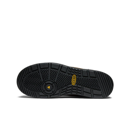 Men's Gibson ESD Boot (Carbon Toe) Cascade Brown/Black - Keen