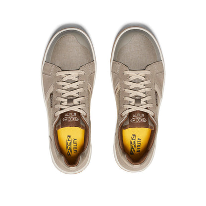 Men's Kenton Work Shoe (Carbon Toe) Brindle/Gum - Keen