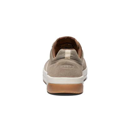 Men's Kenton Work Shoe (Carbon Toe) Brindle/Gum - Keen