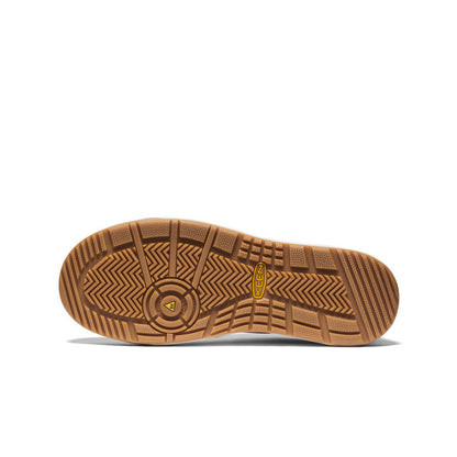 Men's Kenton Work Shoe (Carbon Toe) Brindle/Gum - Keen