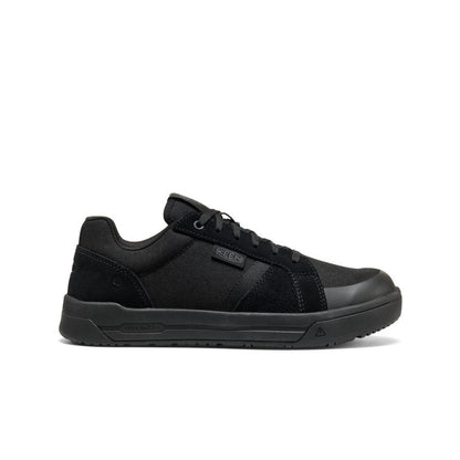 Men's Kenton ESD Work Shoe (Soft Toe) Black/Black - Keen